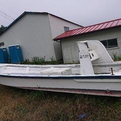 小型和船(船体のみ)20~28フィート前後の画像