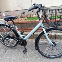 26インチ 自転車