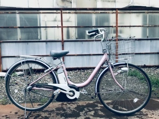 値下げしました。(新品！)折りたたみ電動自転車(ベネリ)
