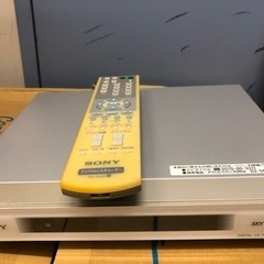 SONYスカパーアンテナの画像