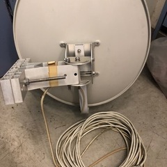 SONYスカパーアンテナの画像