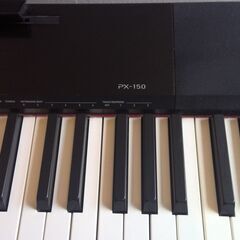電子ピアノ　CASIO Privia PX-150の画像