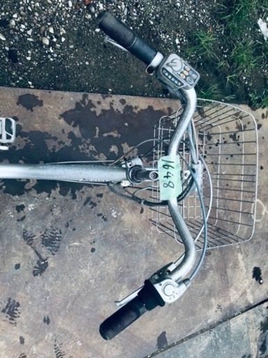 ET1648番 電動自転車