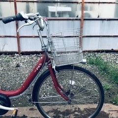 ET1649番 電動自転車