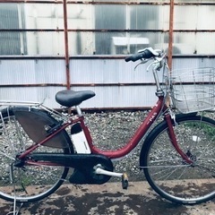 ET1649番 電動自転車