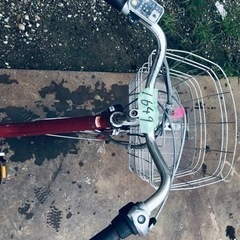 ET1649番 電動自転車