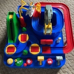 【お譲り先が決まりました】学研　きかんしゃトーマス　レッツゴー大冒険