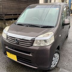 ★すぐ乗れるホンダライフ車検満タン25万円総額★H23年式 JC...