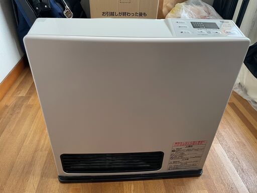 ガスストーブ　リンナイ株式会社製　Rinnai SRC-364E LP