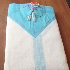 【未開封】今は珍しい！！「蚊帳　(６畳用)」「かや」蚊帳に入り、...