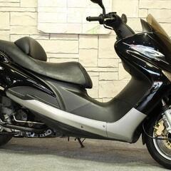 マジェスティ125バイク修理のお手伝い