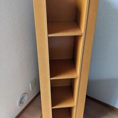 回転式本棚の画像