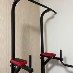 懸垂器具　ぶら下がり健康器具