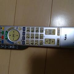 パナソニックのリモコン