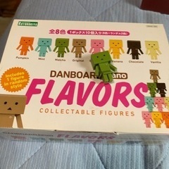 [未開封]よつばと！ ダンボーnano フレーバーズ 