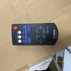 ヤマハ　YAMAHA YAS-101 サウンドバー　中古　リサイクルショップ宮崎屋佐土原店R4.7.16の画像
