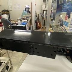 ヤマハ　YAMAHA YAS-101 サウンドバー　中古　リサイクルショップ宮崎屋佐土原店R4.7.16の画像