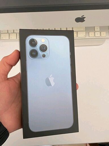 携帯電話 Iphone 13 Pro Max 128GB