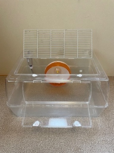 ハムスター用飼育セット（2セット）