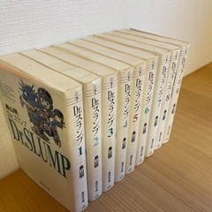 【取引中】Dr.スランプ　ドクタースランプ　全巻　セット　鳥山明の画像