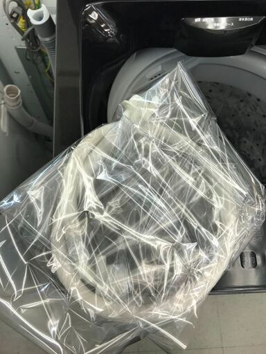 6ヶ月保証付き！！洗濯機　6K　アイリスオーヤマ　IAW-T603BL　2021年製　  幅(W) 555mm × 奥行(D)525mm ×  高さ(H) 920mm　クリーニング　動作確認済