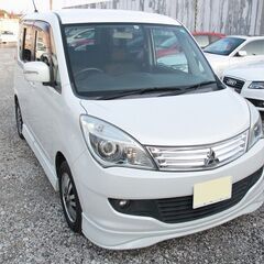 H23（2011）三菱　デリカD2　S　車検：R4年9月