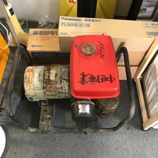 ◎ ジャンク 発電機　B