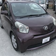 Ｈ20（2008）トヨタ　IQ 100G レザーパッケージ
