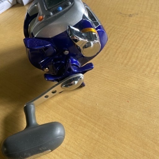 ダイワハイパワータナコム400FBe