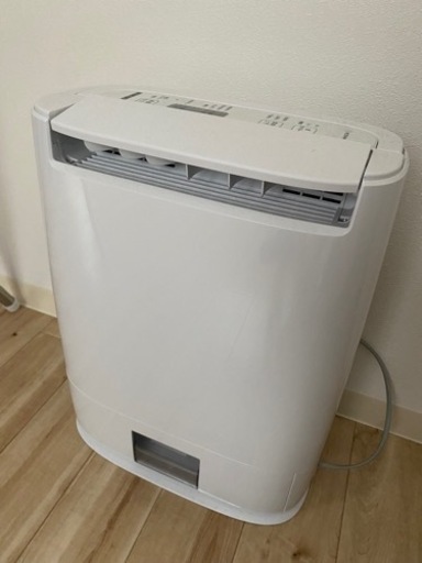 除湿機