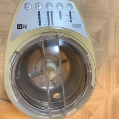 【お譲りする方が決まりました】家庭用精米器