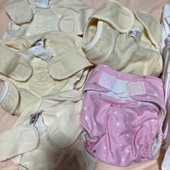 布おむつカバー