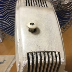 扇風機　昭和レトロの画像