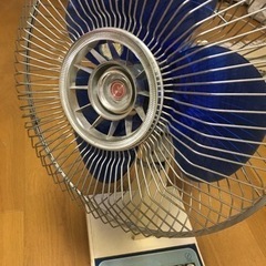 扇風機　昭和レトロ