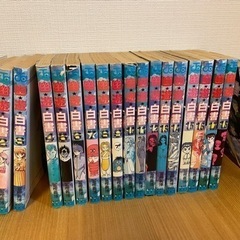 幽遊白書　全巻　セット