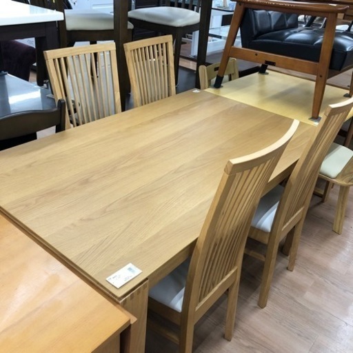 在庫処分】ロココ調 / ダイニングテーブルセット / 【大特価】