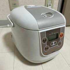 ニトリの炊飯器