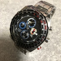 サッカー日本代表腕時計  美品