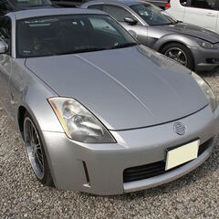 H15（2003）ニッサン　フェアレディＺ　Ver.T　車検：R...