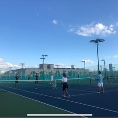 【20-30代】上手くなる！テニスサークルPlus Projec...