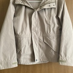 【美品】GU アウター　ジャンバー　メンズMサイズの画像