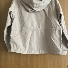【美品】GU アウター　ジャンバー　メンズMサイズの画像