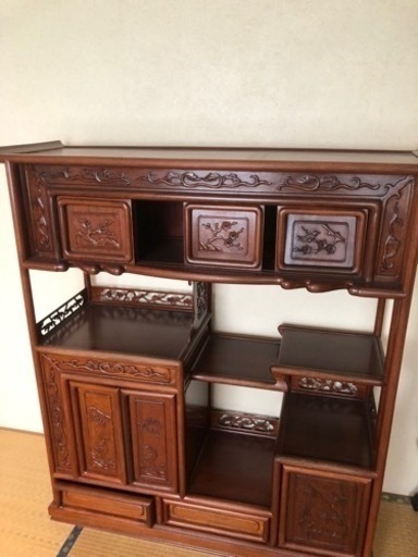 レトロ風家具