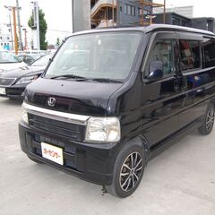 ☆自社ﾛｰﾝもok☆HONDA　バモス　L！HDDナビ・ワンセグ...