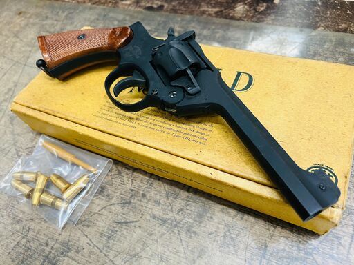 マルシン エンフィールド No.2 Mk1 HW モデルガン