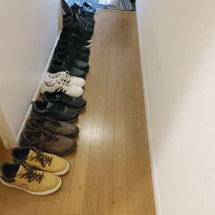 Garage Sale　引越しセール
