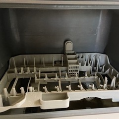 Panasonic NP-TCR2-CK 食器洗い乾燥機　※引き取り価格の画像