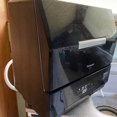 Panasonic NP-TCR2-CK 食器洗い乾燥機　※引き取り価格の画像
