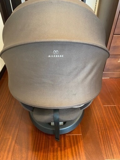 取引中】エールべべ チャイルドシート クルット4i グランス
