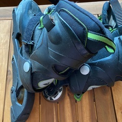 インラインスケート26.5cmの画像